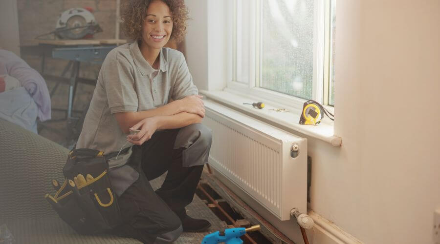 Professional Tankless Water Heater Installation in Lonetree, WY